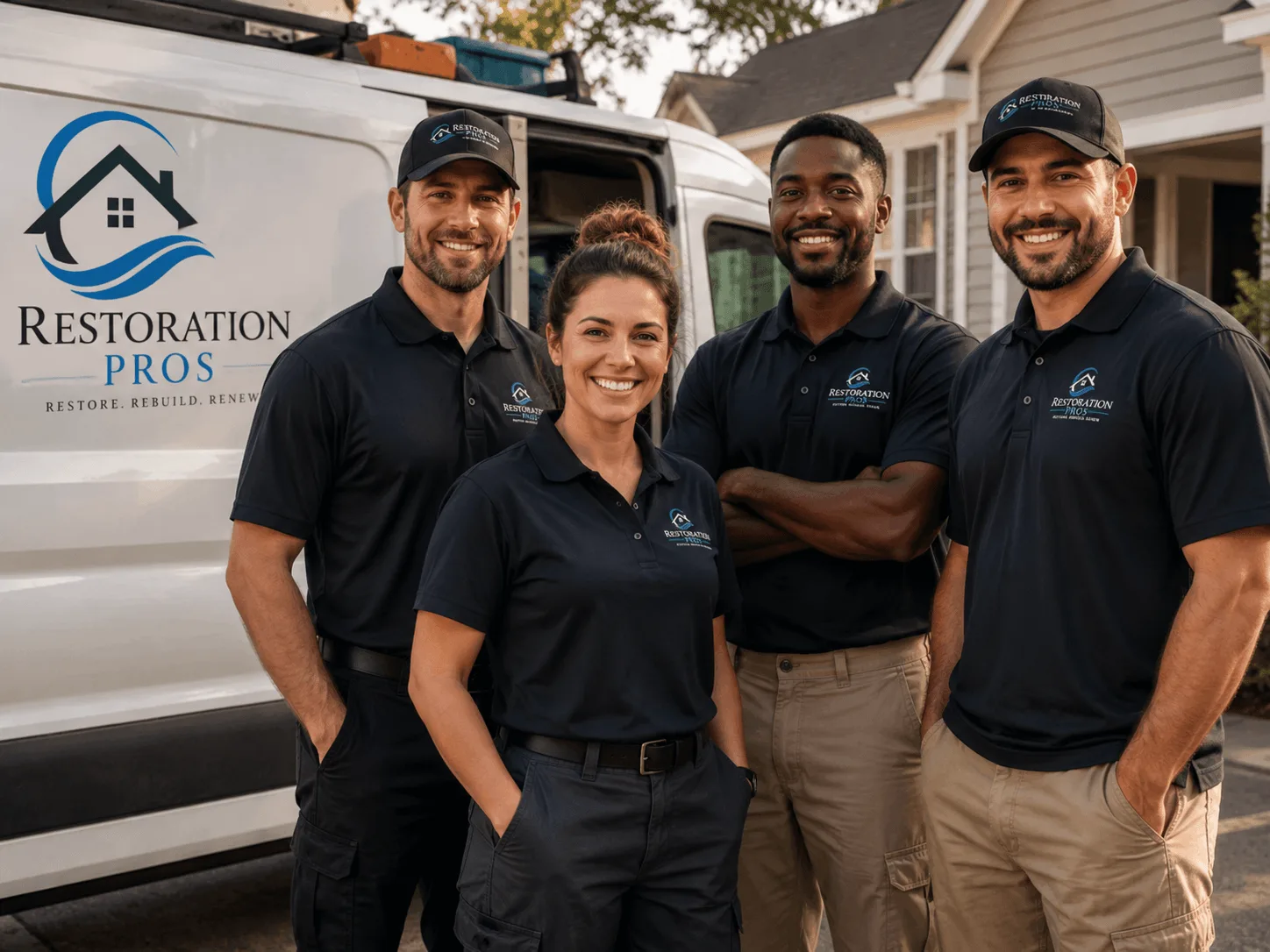 Professional Flood Damage Restoration Services in Hammon, OK